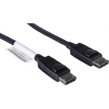 Lenovo - DisplayPort cable - DisplayPort (M) to DisplayPort (M) - 1.8 m - for ThinkCentre M715q (2nd Gen)